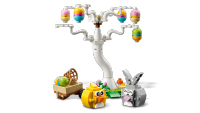 LEGO set 40808-1 Easter Bunny and Chick Egg Hunt - Image 4