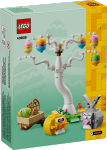 LEGO set 40808-1 Easter Bunny and Chick Egg Hunt - Image 8