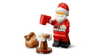 LEGO set 40809-1 Festive Gingerbread House - Image 3