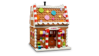 LEGO set 40809-1 Festive Gingerbread House - Image 6