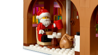 LEGO set 40809-1 Festive Gingerbread House - Image 7