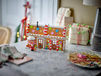 LEGO set 40809-1 Festive Gingerbread House - Image 8