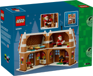 LEGO set 40809-1 Festive Gingerbread House - Image 10