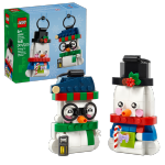 LEGO set 40812-1 Snowman Ornaments - Image 2