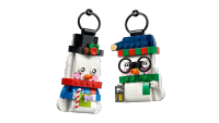 LEGO set 40812-1 Snowman Ornaments - Image 3