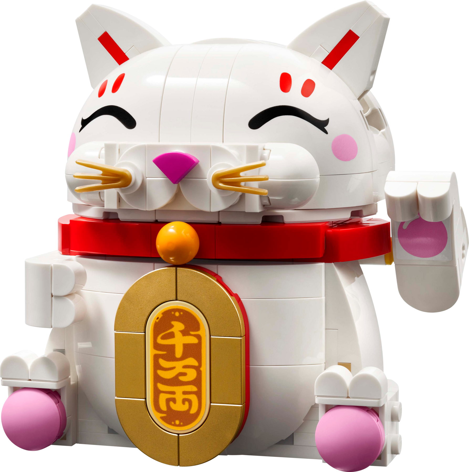 LEGO set 40813-1 Lucky Cat - Image 1