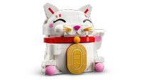 LEGO set 40813-1 Lucky Cat - Image 3