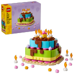 LEGO set 40815-1 Birthday Party Cake - Image 2