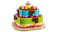 LEGO set 40815-1 Birthday Party Cake - Image 3