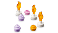 LEGO set 40815-1 Birthday Party Cake - Image 6