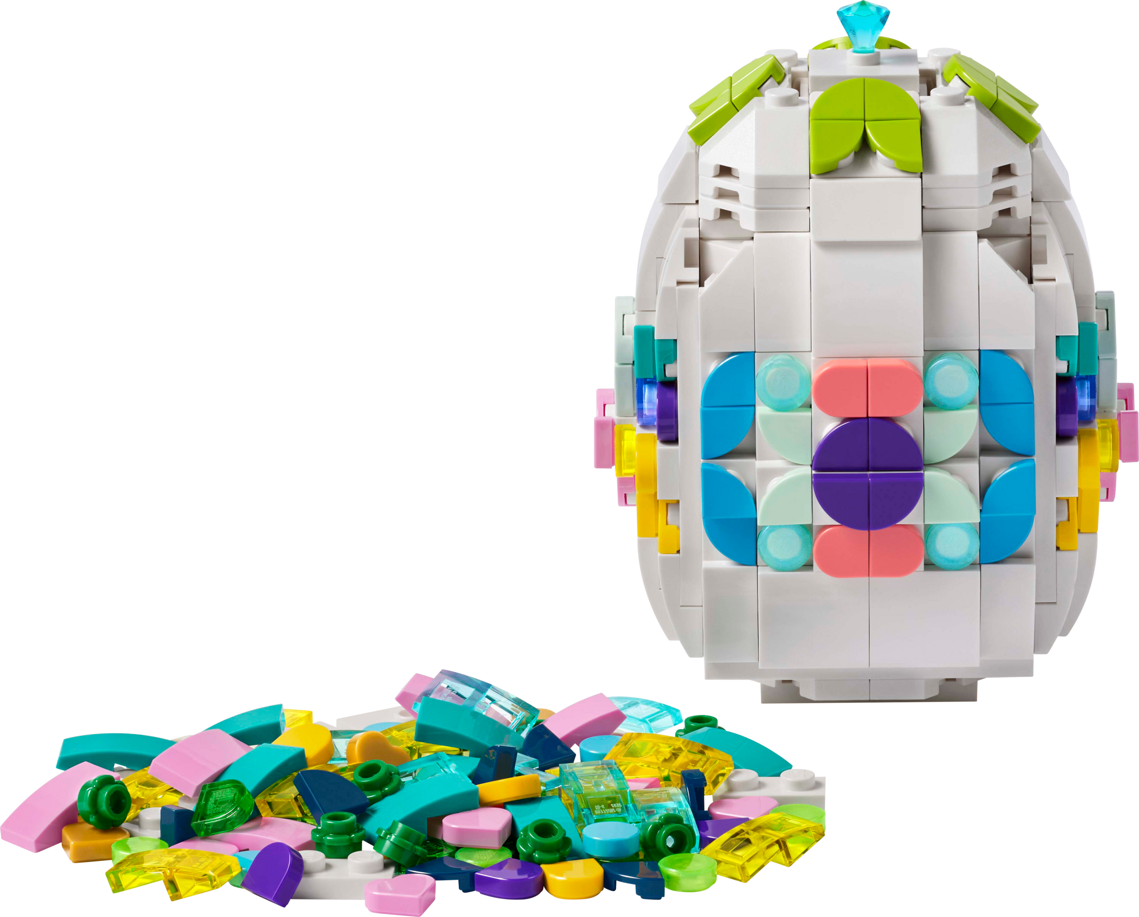 LEGO set 40816-1 Decorative Easter Egg - Image 1
