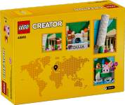 LEGO set 40818-1 Italy Postcard - Image 6