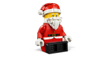 LEGO set 40820-1 Up-Scaled Santa Minifigure - Image 3
