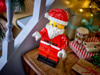 LEGO set 40820-1 Up-Scaled Santa Minifigure - Image 5
