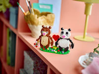 LEGO set 40821-1 Love Bears - Image 5