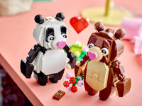 LEGO set 40821-1 Love Bears - Image 6