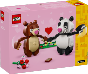 LEGO set 40821-1 Love Bears - Image 9