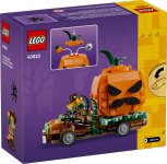 LEGO set 40822-1 Jack-o'-Lantern Pickup Truck - Image 9
