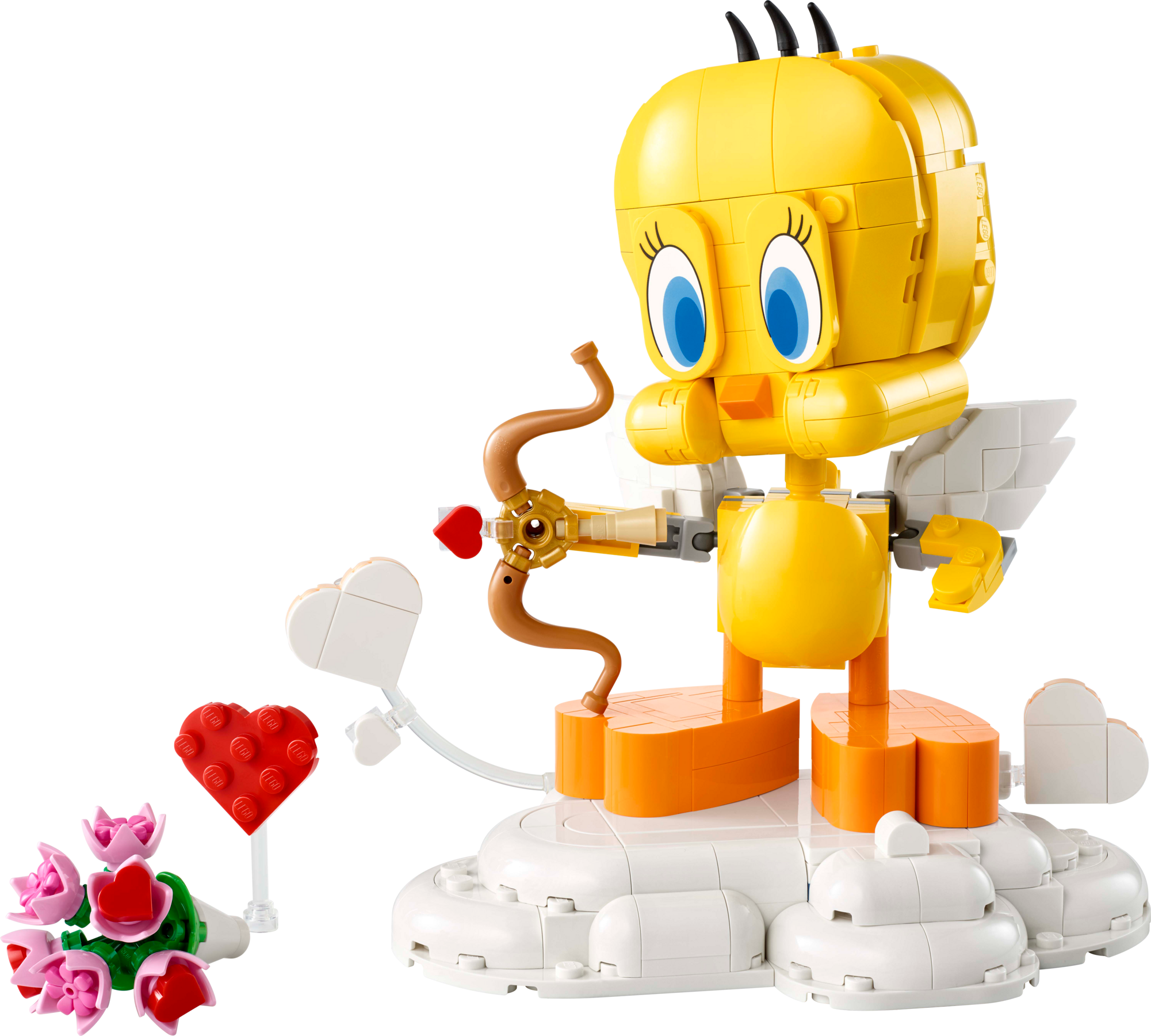 LEGO set 40824-1 Sweetheart Tweety Bird - Image 1