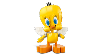 LEGO set 40824-1 Sweetheart Tweety Bird - Image 4