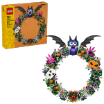LEGO set 40825-1 Halloween Wreath - Image 2