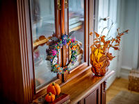 LEGO set 40825-1 Halloween Wreath - Image 4