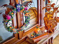 LEGO set 40825-1 Halloween Wreath - Image 6