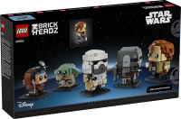 LEGO set 40856-1 The Mandalorian and Grogu: Allies & Villains - Image 7