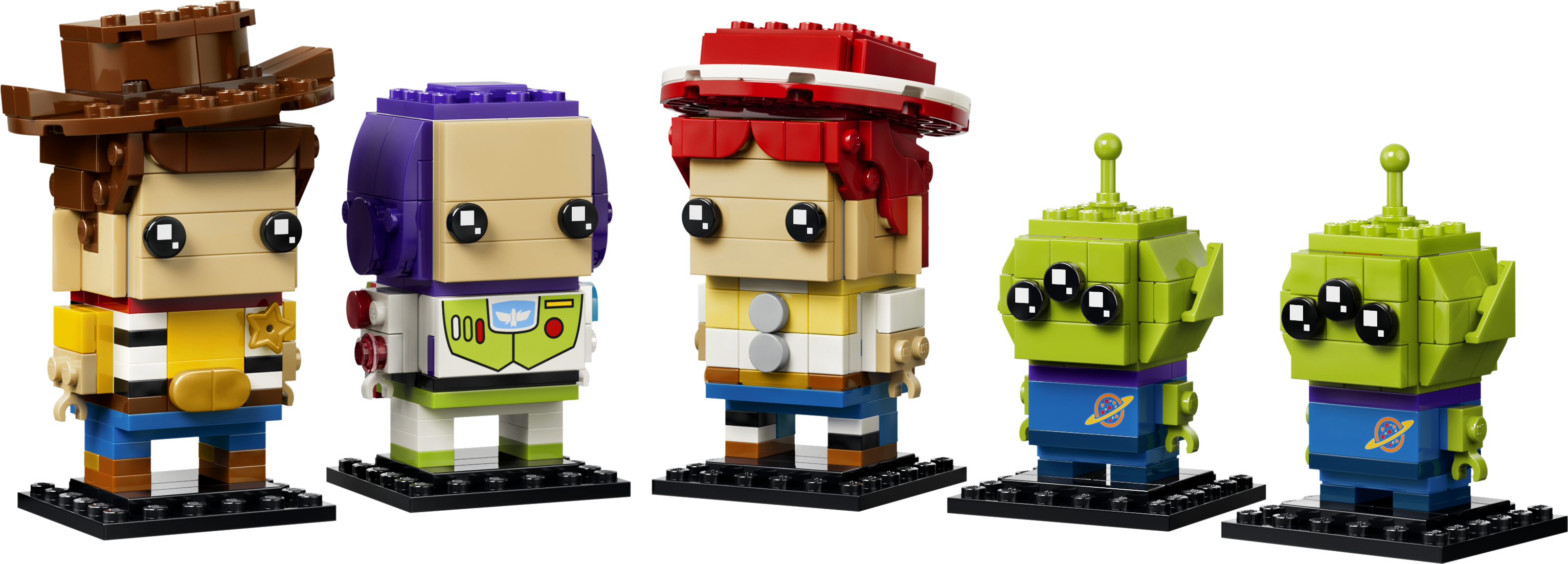 LEGO set 40860-1 Toy Story - Image 1
