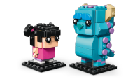 LEGO set 40861-1 Sulley, Mike and Boo Figures - Image 3