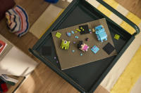 LEGO set 40861-1 Sulley, Mike and Boo Figures - Image 7