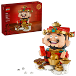 LEGO set 40864-1 Fortune Master - Image 2