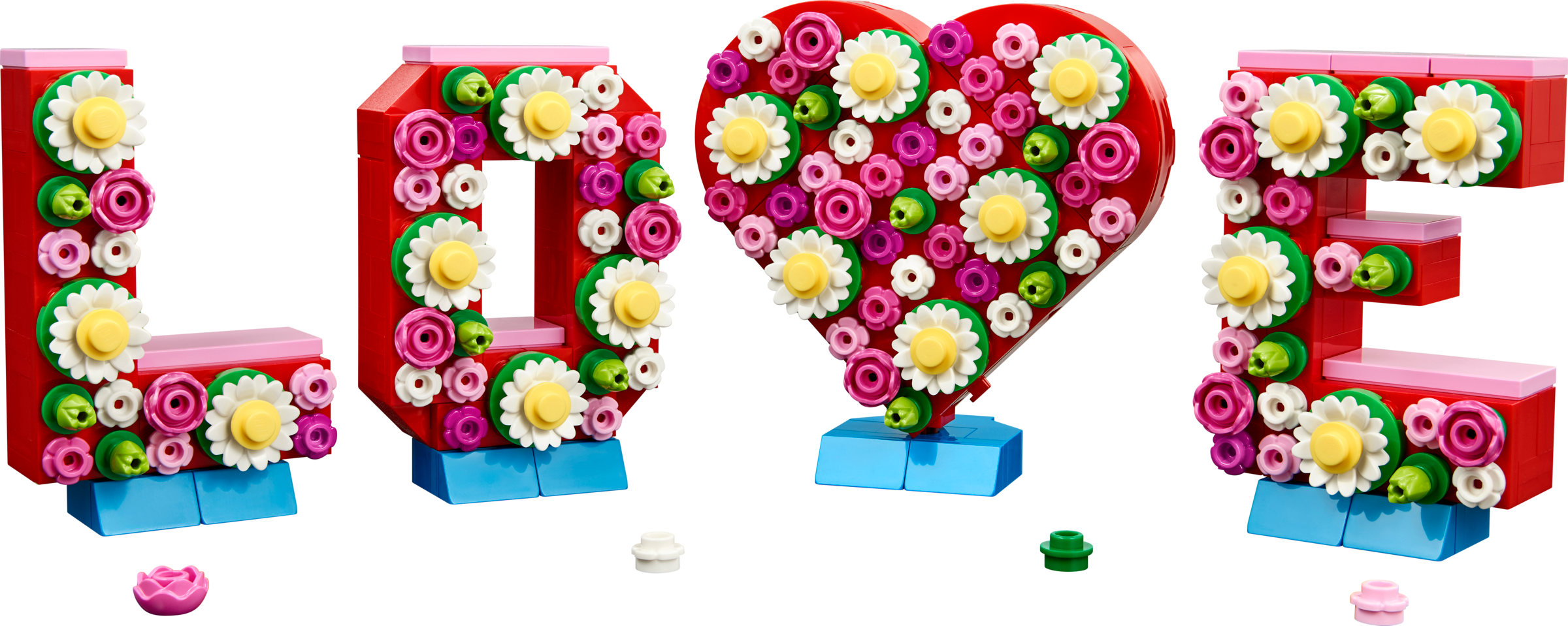 LEGO set 40867-1 Love Letters - Image 1