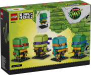 LEGO set 40878-1 Teenage Mutant Ninja Turtles Figures - Image 3
