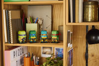 LEGO set 40878-1 Teenage Mutant Ninja Turtles Figures - Image 6