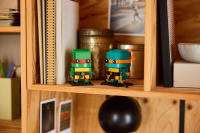 LEGO set 40878-1 Teenage Mutant Ninja Turtles Figures - Image 7