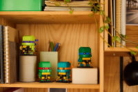 LEGO set 40878-1 Teenage Mutant Ninja Turtles Figures - Image 8
