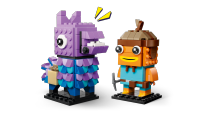 LEGO set 40881-1 Supply Llama & Fishstick Figures - Image 4