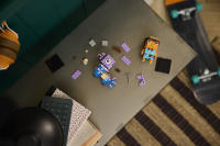 LEGO set 40881-1 Supply Llama & Fishstick Figures - Image 7
