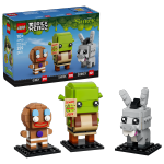 LEGO set 40923-1 Shrek, Donkey & Gingy Figures - Image 2