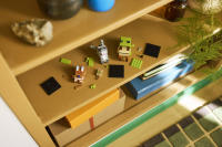 LEGO set 40923-1 Shrek, Donkey & Gingy Figures - Image 5