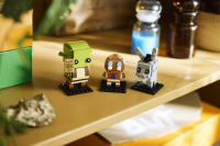 LEGO set 40923-1 Shrek, Donkey & Gingy Figures - Image 6