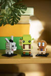 LEGO set 40923-1 Shrek, Donkey & Gingy Figures - Image 7