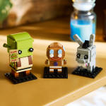 LEGO set 40923-1 Shrek, Donkey & Gingy Figures - Image 9