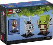 LEGO set 40923-1 Shrek, Donkey & Gingy Figures - Image 10