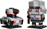 LEGO set 40924-1 Megatron Robot & Vehicle - Image 1