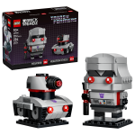 LEGO set 40924-1 Megatron Robot & Vehicle - Image 2