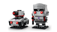 LEGO set 40924-1 Megatron Robot & Vehicle - Image 3