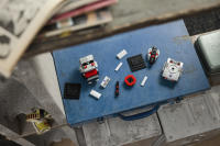 LEGO set 40924-1 Megatron Robot & Vehicle - Image 5