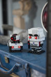 LEGO set 40924-1 Megatron Robot & Vehicle - Image 8